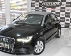AUDI A1 1.4 TFSI SPORTBACK ATTRACTION 16V 122CV GASOLINA 4P S-TRONIC AUDI A1 1.4 TFSI SPORTBACK ATTRACTION 16V 122CV GASOLINA 4P S-TRONIC