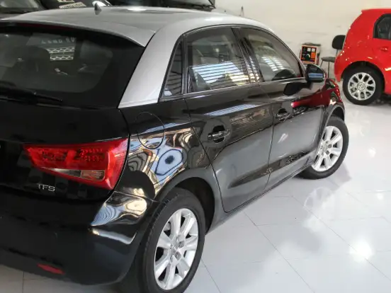 AUDI-A1-1.4 TFSI SPORTBACK ATTRACTION 16V 122CV GASOLINA 4P S-TRONIC AUDI-A1-2014