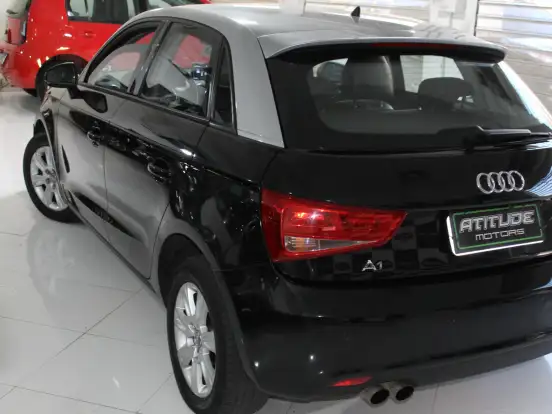 AUDI-A1-1.4 TFSI SPORTBACK ATTRACTION 16V 122CV GASOLINA 4P S-TRONIC AUDI-A1-2014