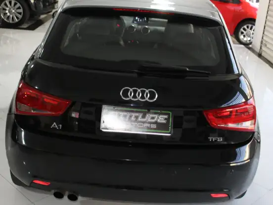 AUDI-A1-1.4 TFSI SPORTBACK ATTRACTION 16V 122CV GASOLINA 4P S-TRONIC AUDI-A1-2014