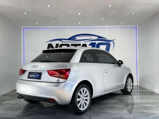 AUDI-A1-1.4 TFSI ATTRACTION 16V 122CV GASOLINA 2P AUTOMÁTICO AUDI-A1-2011