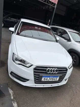 AUDI A3 1.4 TFSI SPORTBACK 16V GASOLINA 4P S-TRONIC