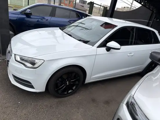 AUDI-A3-1.4 TFSI SPORTBACK 16V GASOLINA 4P S-TRONIC AUDI-A3-2016