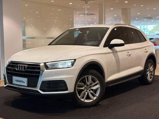 AUDI A3 1.4 TFSI FLEX SEDAN PRESTIGE PLUS 25 ANOS TIPTRONIC