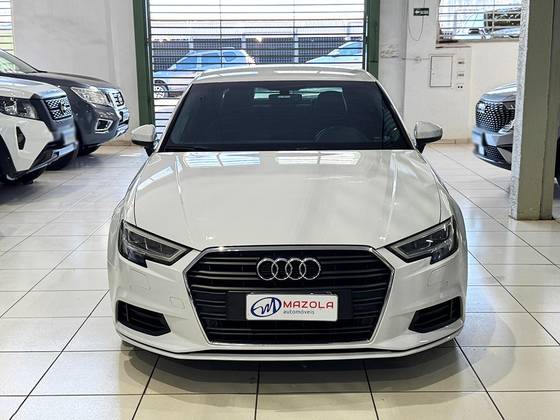 AUDI A3 1.4 TFSI FLEX SEDAN PRESTIGE TIPTRONIC
