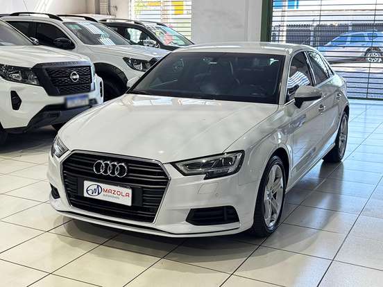 AUDI-A3-1.4 TFSI FLEX SEDAN PRESTIGE TIPTRONIC AUDI-A3-2019