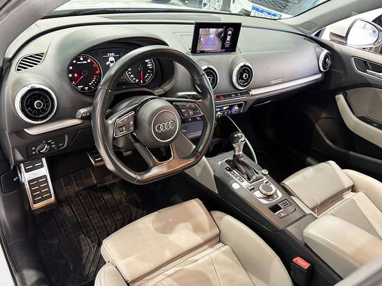AUDI-A3-1.4 TFSI FLEX SEDAN PRESTIGE TIPTRONIC AUDI-A3-2019