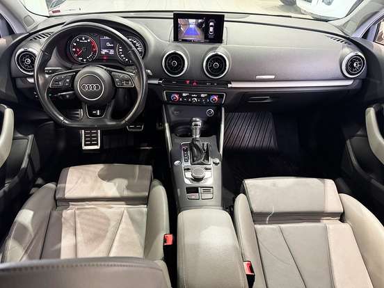 AUDI-A3-1.4 TFSI FLEX SEDAN PRESTIGE TIPTRONIC AUDI-A3-2019