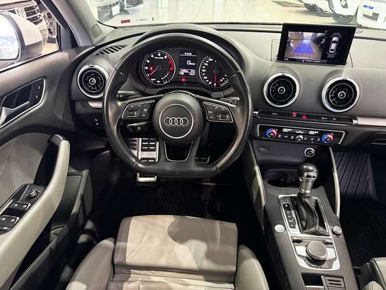 AUDI-A3-1.4 TFSI FLEX SEDAN PRESTIGE TIPTRONIC AUDI-A3-2019