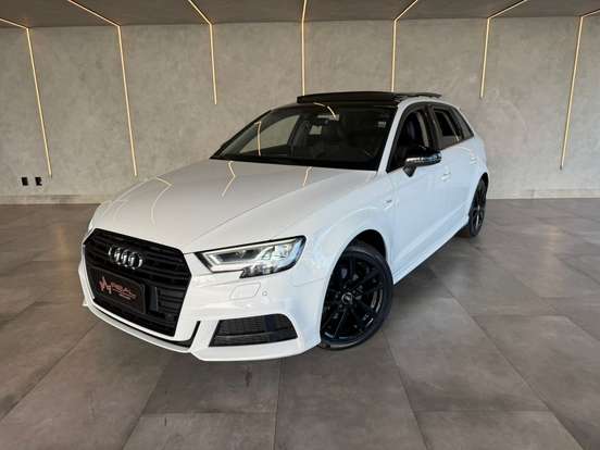 AUDI-A3-1.4 TFSI GASOLINA SPORTBACK PRESTIGE PLUS S-TRONIC AUDI-A3-2019