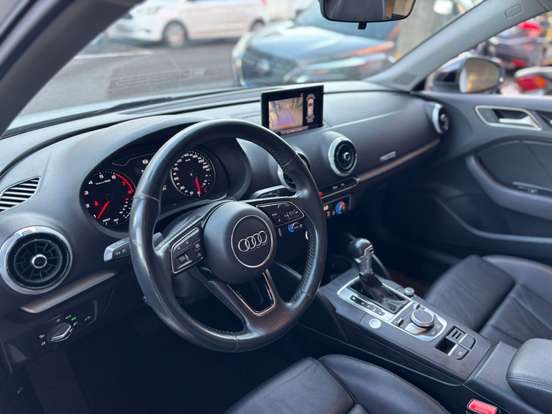AUDI-A3-1.4 TFSI GASOLINA SPORTBACK PRESTIGE PLUS S-TRONIC AUDI-A3-2019