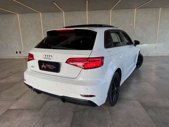 AUDI-A3-1.4 TFSI GASOLINA SPORTBACK PRESTIGE PLUS S-TRONIC AUDI-A3-2019