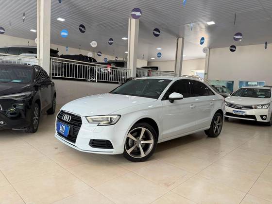 AUDI A3 1.4 TFSI SEDAN ATTRACTION 16V FLEX 4P TIPTRONIC