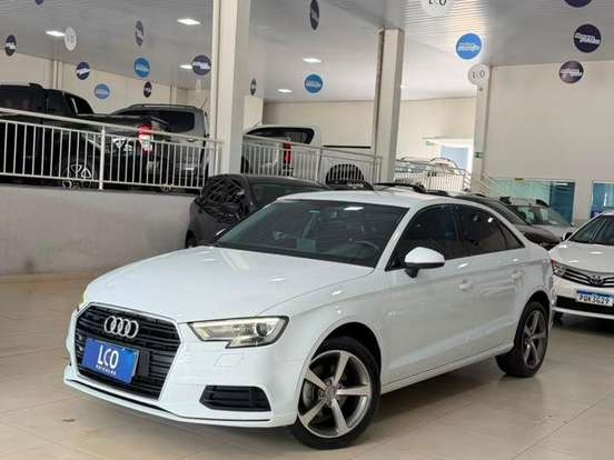 AUDI-A3-1.4 TFSI SEDAN ATTRACTION 16V FLEX 4P TIPTRONIC AUDI-A3-2017