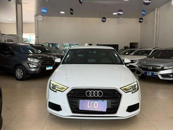 AUDI-A3-1.4 TFSI SEDAN ATTRACTION 16V FLEX 4P TIPTRONIC AUDI-A3-2017