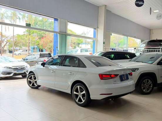 AUDI-A3-1.4 TFSI SEDAN ATTRACTION 16V FLEX 4P TIPTRONIC AUDI-A3-2017