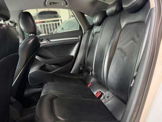 AUDI-A3-1.4 TFSI SEDAN ATTRACTION 16V FLEX 4P TIPTRONIC AUDI-A3-2017