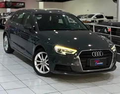 AUDI A3 1.4 TFSI SPORTBACK AMBIENTE 16V GASOLINA 4P S-TRONIC AUDI A3 1.4 TFSI SPORTBACK AMBIENTE 16V GASOLINA 4P S-TRONIC
