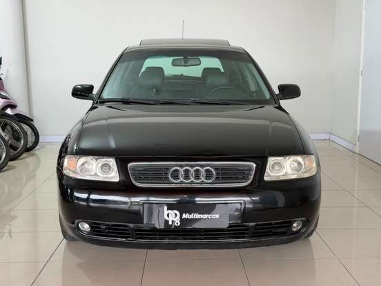 AUDI-A3-1.8 20V 180CV TURBO GASOLINA 4P TIPTRONIC AUDI-A3-2006