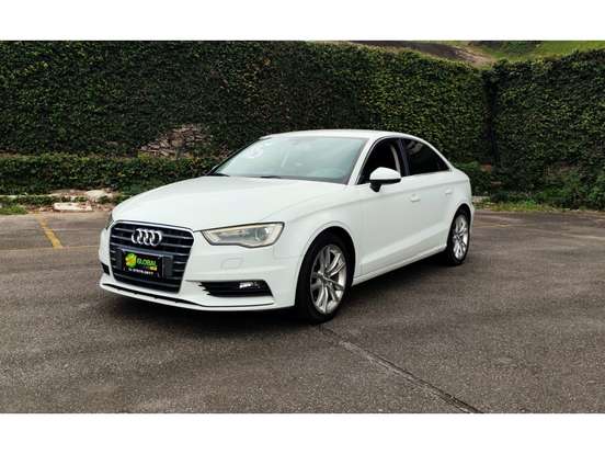 AUDI-A3-1.8 TFSI SPORTBACK AMBITION 16V GASOLINA 4P AUTOMÁTICO AUDI-A3-2015