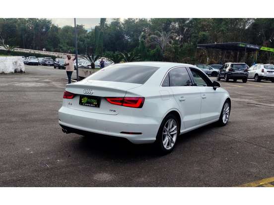 AUDI-A3-1.8 TFSI SPORTBACK AMBITION 16V GASOLINA 4P AUTOMÁTICO AUDI-A3-2015