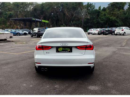 AUDI-A3-1.8 TFSI SPORTBACK AMBITION 16V GASOLINA 4P AUTOMÁTICO AUDI-A3-2015