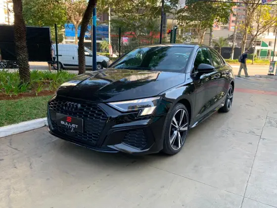 AUDI A3 2.0 40 TFSI MHEV SEDAN PERFORMANCE BLACK S-TRONIC