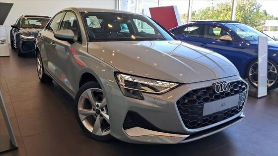AUDI A3 2.0 40 TFSI GASOLINA SEDAN ADVANCED S-TRONIC