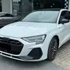 AUDI A3 2.0 40 TFSI GASOLINA SEDAN PERFORMANCE BLACK S-TRONIC AUDI A3 2.0 40 TFSI GASOLINA SEDAN PERFORMANCE BLACK S-TRONIC