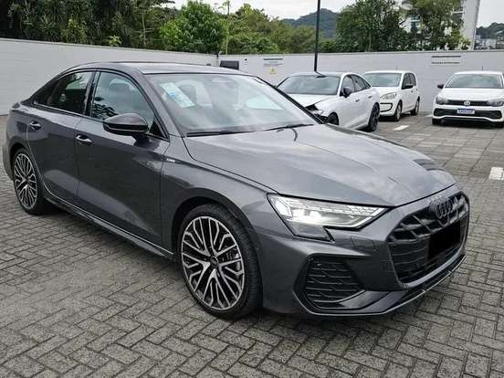 AUDI-A3-2.0 40 TFSI GASOLINA SEDAN PERFORMANCE BLACK S-TRONIC AUDI-A3-2025