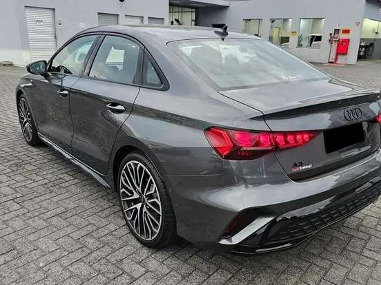 AUDI-A3-2.0 40 TFSI GASOLINA SEDAN PERFORMANCE BLACK S-TRONIC AUDI-A3-2025