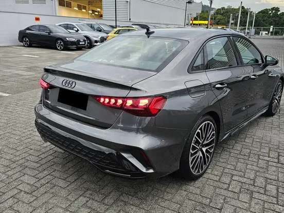 AUDI-A3-2.0 40 TFSI GASOLINA SEDAN PERFORMANCE BLACK S-TRONIC AUDI-A3-2025