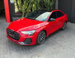 AUDI A3 2.0 40 TFSI GASOLINA SEDAN PERFORMANCE BLACK S-TRONIC AUDI A3 2.0 40 TFSI GASOLINA SEDAN PERFORMANCE BLACK S-TRONIC