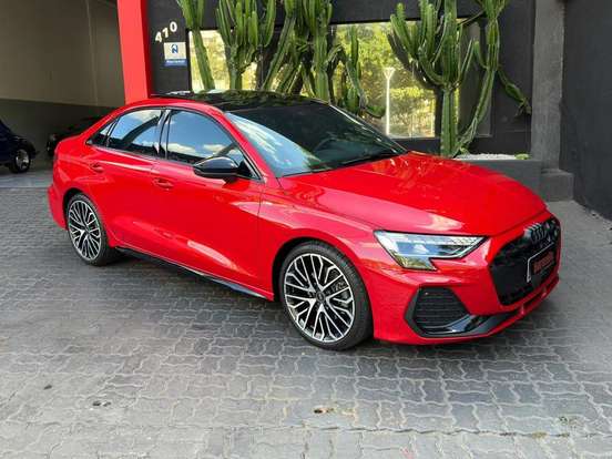 AUDI-A3-2.0 40 TFSI GASOLINA SEDAN PERFORMANCE BLACK S-TRONIC AUDI-A3-2025