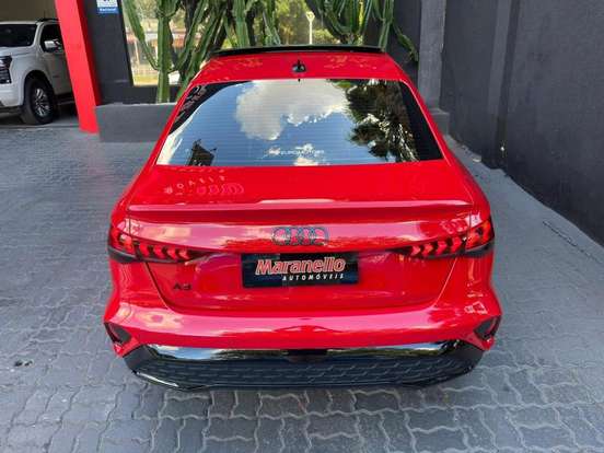 AUDI-A3-2.0 40 TFSI GASOLINA SEDAN PERFORMANCE BLACK S-TRONIC AUDI-A3-2025