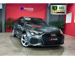 AUDI A3 2.0 40 TFSI GASOLINA SEDAN S LINE S-TRONIC AUDI A3 2.0 40 TFSI GASOLINA SEDAN S LINE S-TRONIC