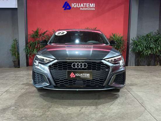 AUDI-A3-2.0 40 TFSI GASOLINA SEDAN S LINE S-TRONIC AUDI-A3-2021