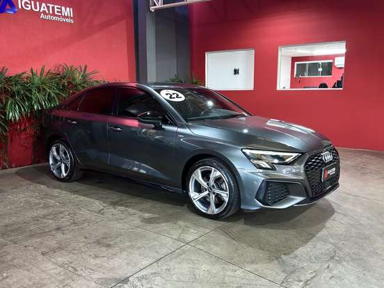 AUDI-A3-2.0 40 TFSI GASOLINA SEDAN S LINE S-TRONIC AUDI-A3-2021