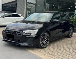 AUDI A3 2.0 40 TFSI GASOLINA SPORTBACK PERFORMANCE BLACK S-TRONIC AUDI A3 2.0 40 TFSI GASOLINA SPORTBACK PERFORMANCE BLACK S-TRONIC