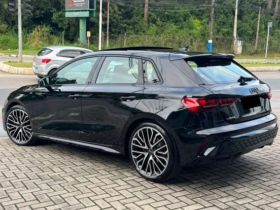 AUDI-A3-2.0 40 TFSI GASOLINA SPORTBACK PERFORMANCE BLACK S-TRONIC AUDI-A3-2025