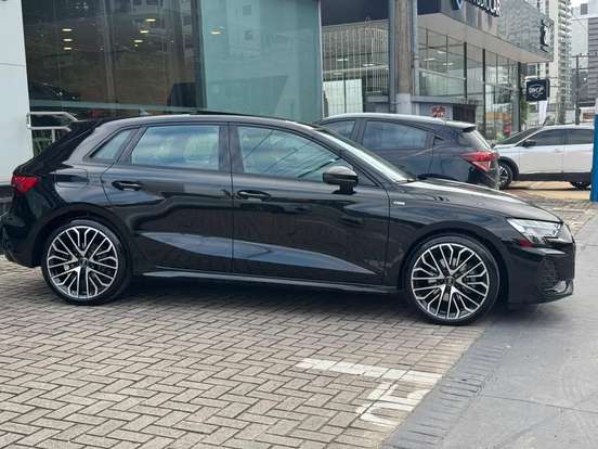 AUDI-A3-2.0 40 TFSI GASOLINA SPORTBACK PERFORMANCE BLACK S-TRONIC AUDI-A3-2025