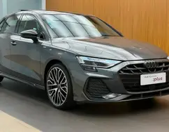 AUDI A3 2.0 40 TFSI GASOLINA SPORTBACK PERFORMANCE BLACK S-TRONIC AUDI A3 2.0 40 TFSI GASOLINA SPORTBACK PERFORMANCE BLACK S-TRONIC