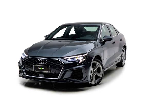 AUDI A3 2.0 40 TFSI MHEV SEDAN S LINE S-TRONIC