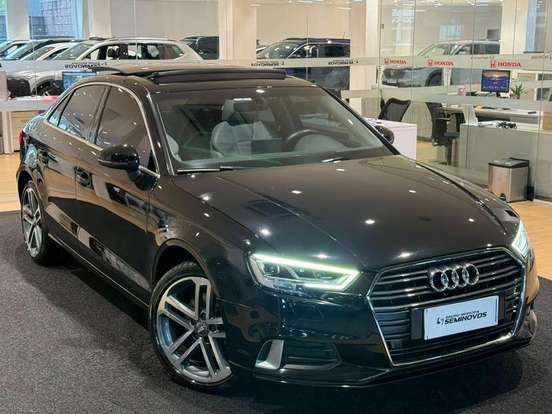AUDI-A3-2.0 TFSI GASOLINA SEDAN PERFORMANCE S-TRONIC AUDI-A3-2019