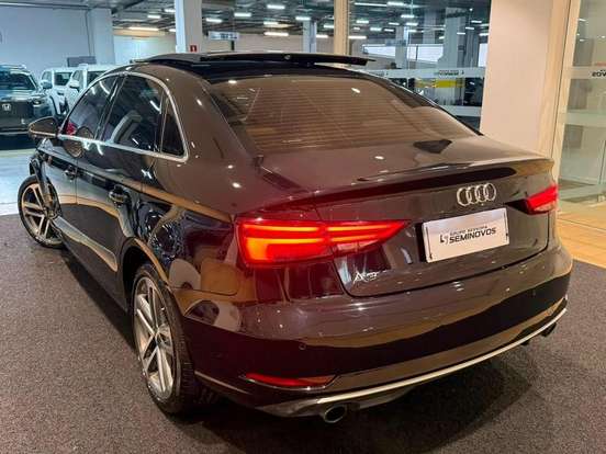 AUDI-A3-2.0 TFSI GASOLINA SEDAN PERFORMANCE S-TRONIC AUDI-A3-2019