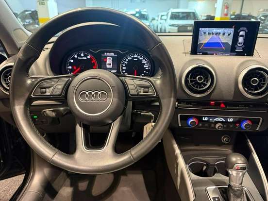 AUDI-A3-2.0 TFSI GASOLINA SEDAN PERFORMANCE S-TRONIC AUDI-A3-2019