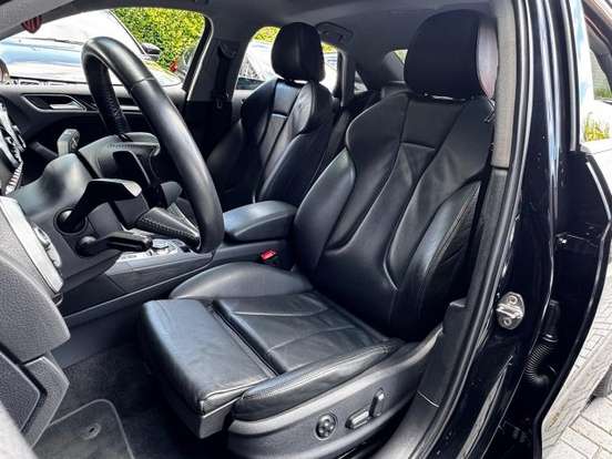 AUDI-A3-2.0 TFSI SEDAN AMBITION 16V GASOLINA 4P S-TRONIC AUDI-A3-2018