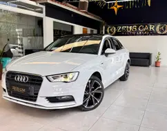 AUDI A3 2.0 TFSI SEDAN AMBITION 16V GASOLINA 4P S-TRONIC AUDI A3 2.0 TFSI SEDAN AMBITION 16V GASOLINA 4P S-TRONIC