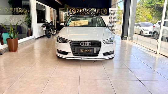 AUDI-A3-2.0 TFSI SEDAN AMBITION 16V GASOLINA 4P S-TRONIC AUDI-A3-2016