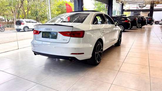 AUDI-A3-2.0 TFSI SEDAN AMBITION 16V GASOLINA 4P S-TRONIC AUDI-A3-2016